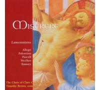 Vari – Miserere – Edel