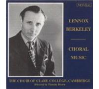 Choir of Clare College, the - Choral Music: Mass for 5 Voices [Import]