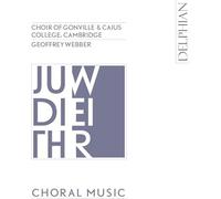 Choir of Gonville an - Judith Weir Choral Music - CD - F4z