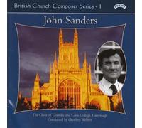 Choir Of Gonville & Caius College & Cambridge & Webber – British Church Composer Vol 1 – CD – Import