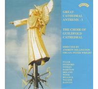 Choir of Guildford Cathedral, Andrew Millington - Cathedral Anthems [Import]
