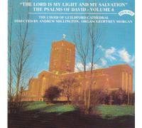 Choir of Guildford Cathedral, Andrew Millington - Psalms of David Vol.6 [Import]
