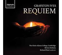 Choir of Jesus College Ca - Requiem [Import]