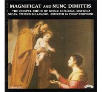Choir of Keble College,Oxford, Philip Stopford - Magnificat and Nunc Dimittis Vol.20 [Import]