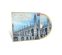 Choir of King's Coll - 25 Carols for Christmas - Compact Disc - F99z