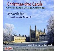 King's College Choir of Cambridge - Christmas-Time Carols