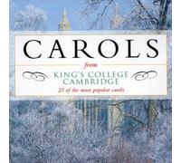 Choir of King's Colle Carols from King's College Cambridge - King's Colleg (CD)