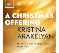 Choir of King'S College - A Christmas Offering [Import]