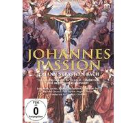 King'S College Choir Cambridge – Johannes Passion – CD + DVD – Import