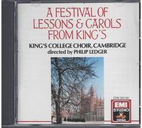 Choir of King's College, Cambridge - A Festival of Lessons & Carols from King's