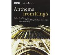 Choir of King's College Cambridge – Anthems From King's – BBC