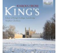 Edel – Carols from Kings – CD