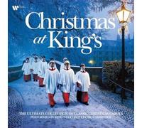 Christmas At King's Vinyle Blanc