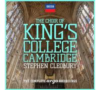 Choir of King's College Cambridge [Coffret 20CD]