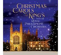 Choir of King'S College, Cambridge, Royal Philharm - Crhistmas Carols at King's