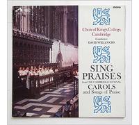Choir Of King's College, Cambridge - Sing Praises From The Cambridge Hymnal [LP]