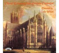 Choir Of Lincoln Cathedral & Walsh & Makinson - Various: Choral Evensong from