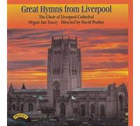 Choir Of Liverpool Cathedral & Tracey & Poulter - Hymns from Liverpool [Import]