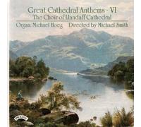 Choir of Llandaff Cathedral et Smith – Great Cathedral Anthems Vol.6 – Discovery