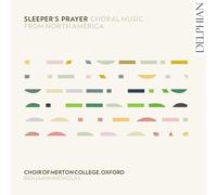 Nicholas, Benjamin – Sleeper's Prayer – CD