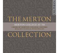 750 Ans du College Merton d'Oxford