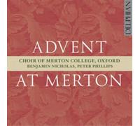 Advent at Merton