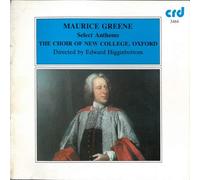 Choir of New College - Anthems [Import]