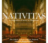Choir of New College Oxfo - Nativitas