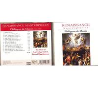 Choir of New College Oxford - De MonteMissa Si Ambulaver [Import]