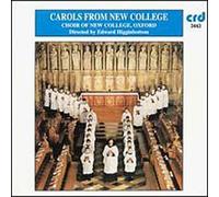 Choir of New College Oxford - Xmas Carols from New College