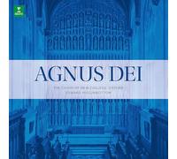 Choir of New College the - Agnus Dei