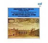 Choir of New College - Western Wind Mass [Import]