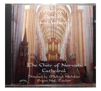 Choir of Norwich Cathedral - Elizabethian Choral Music