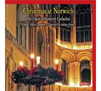 Choir Of Norwich Cathedral & Grote & Dunnett - Various: Christmas at Norwich [Import]