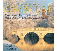 Choir Of Queens' Col - Christmas From Cambridge [Cd]