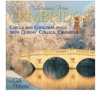 Choir Of Queens' Col - Christmas From Cambridge [Cd]