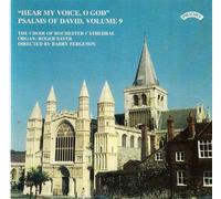 Choir of Rochester Cathedral, Barry Ferguson - Psalms of David Vol.9 [Import]