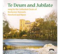 Choir of Rochester Cathedral, the - Te Deum and Jubilate [Import]