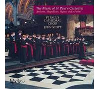 Choir Of Saint Paul's Cathedral Hyperion Sampler