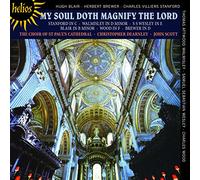 Choir of Saint Paul's Cathedral : My Soul Doth Magnify The Lord