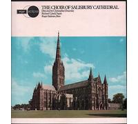 Choir of Salisbury Cathedral