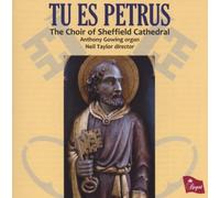 Choir of Sheffield Cathedral - Tu Es Petrus