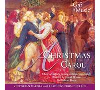 Choir of Sidney Sussex Co - A Christmas Carol