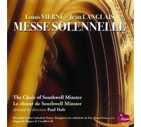 Choir of Southwell Minist – Messe Solennelle – Régent