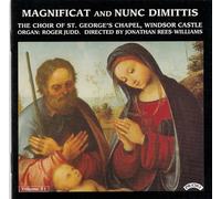 Choir of St.George S Chapel Windsor - Magnificat & Nunc Dimittis Vol.21
