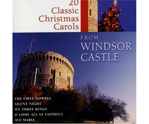 Choir of St George's Chapel - Carols from Windsor Castle [Import]