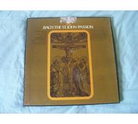 Choir of St Hedwigs Cathedral / Berlin Symphony Orchestra / Karl Forster - SIC 6036 Bach St John Passion BSO Karl Forster 3 LP box