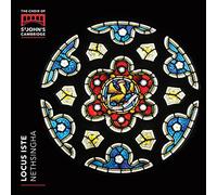 Choir of St. John's Colle - Locus Iste [Import]