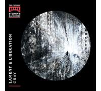 Choir of St.John'S College Cam - Lament and Liberation