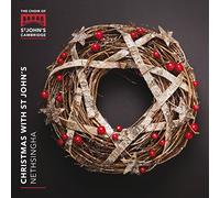 Choir of St. John's College Cambridge - Christmas With St. John's